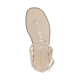 Sandale A Talon Cuir Les Tropeziennes Coraze