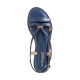 Sandale Plate Cuir Les Tropeziennes Hamoon