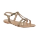 Sandale Plate Cuir Les Tropeziennes Hacklio