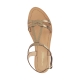 Sandale Plate Cuir Les Tropeziennes Hacklio