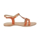 Sandale Plate Cuir Les Tropeziennes Hacklio