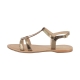 Sandale Plate Cuir Les Tropeziennes Hacklio