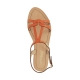 Sandale Plate Cuir Les Tropeziennes Hacklio