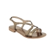 Sandale Plate Cuir Les Tropeziennes Hamoon