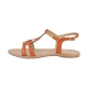 Sandale Plate Cuir Les Tropeziennes Hacklio