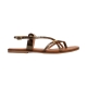 Sandale Plate Cuir Les Tropeziennes Halfonzo