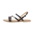Sandale Plate Cuir Les Tropeziennes Baden