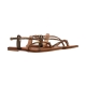 Sandale Plate Cuir Les Tropeziennes Halfonzo