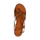 Sandale Plate Cuir Les Tropeziennes Halfonzo