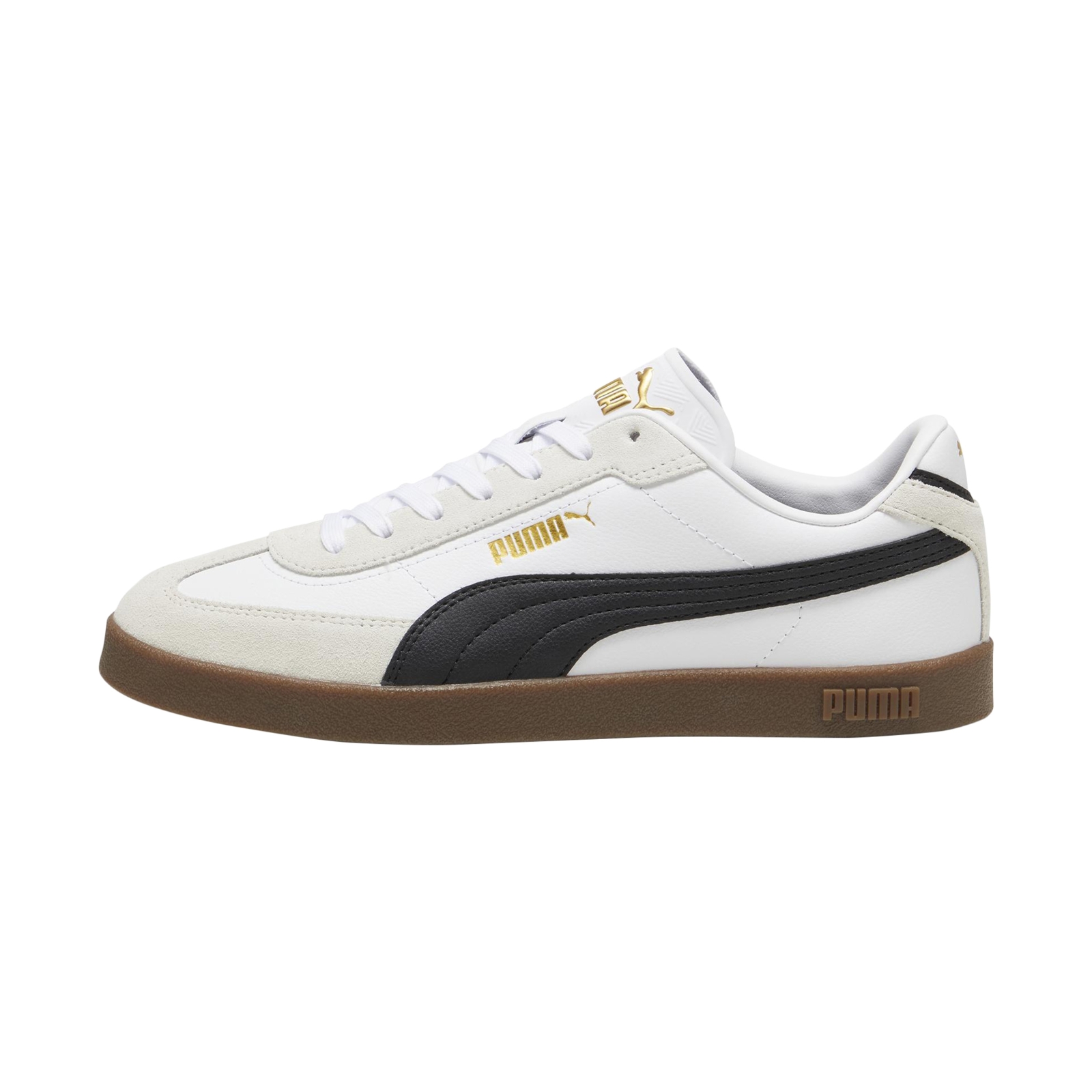 Basket Cuir Puma Club II Era
