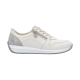 Basket Basse Cuir Rieker Rock