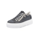 Basket Basse à Lacets Rieker Dusty