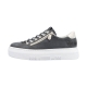 Basket Basse à Lacets Rieker Dusty