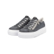 Basket Basse à Lacets Rieker Dusty