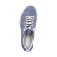 Basket Basse Cuir Rieker Sheepsuede