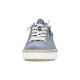 Basket Basse Cuir Rieker Sheepsuede