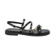 Sandale Plate Cuir Les Tropeziennes Corabel