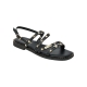 Sandale Plate Cuir Les Tropeziennes Corabel