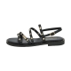 Sandale Plate Cuir Les Tropeziennes Corabel