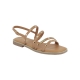 Sandale Plate Cuir Les Tropeziennes Corabel