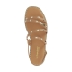 Sandale Plate Cuir Les Tropeziennes Corabel