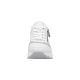 Basket Compensée Cuir Rieker Rock