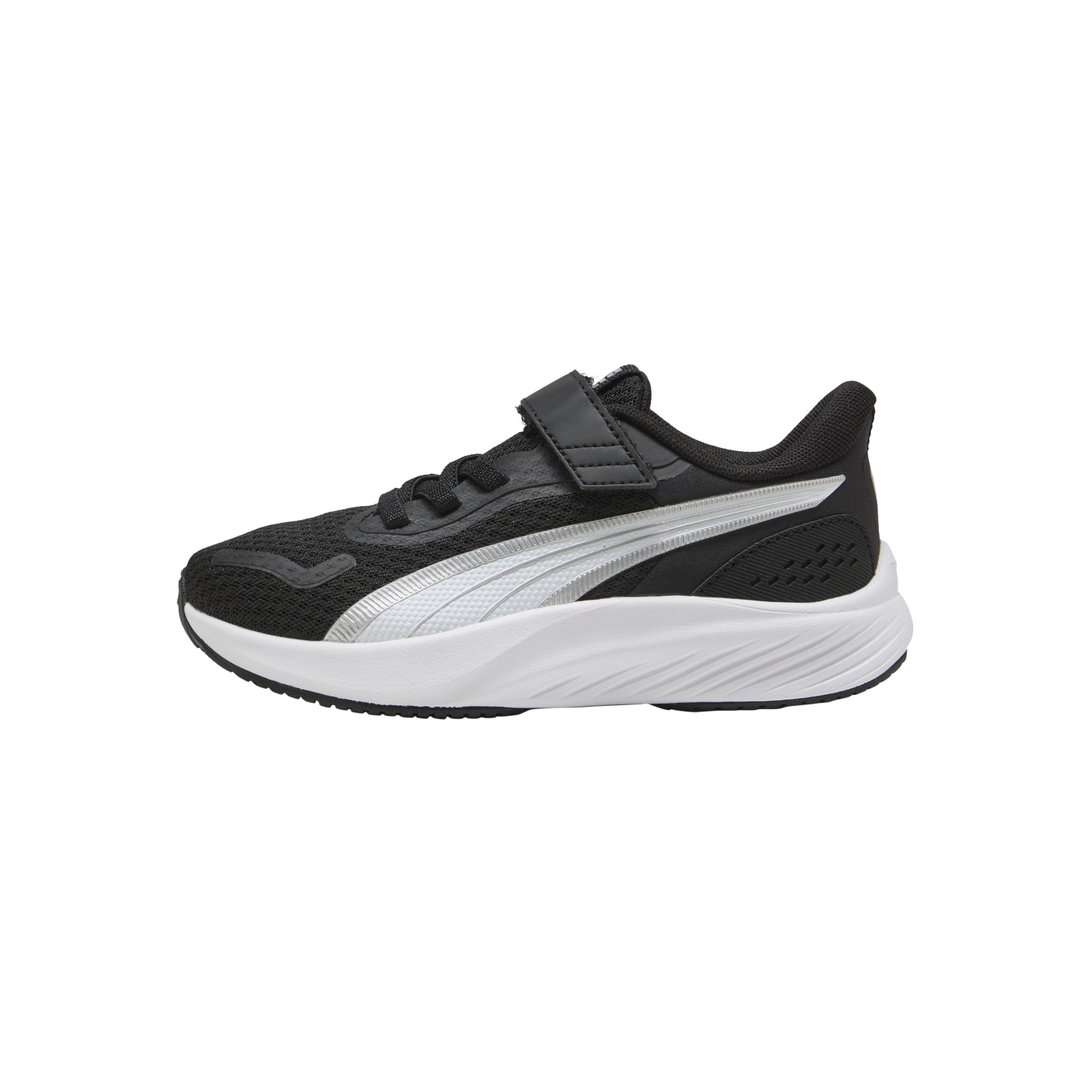 Basket Enfant à Scratches Puma Pounce Lite AC PS