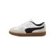 Basket Cuir Enfant Puma Palermo Lith PS