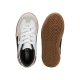 Basket Cuir Enfant Puma Palermo Lith PS