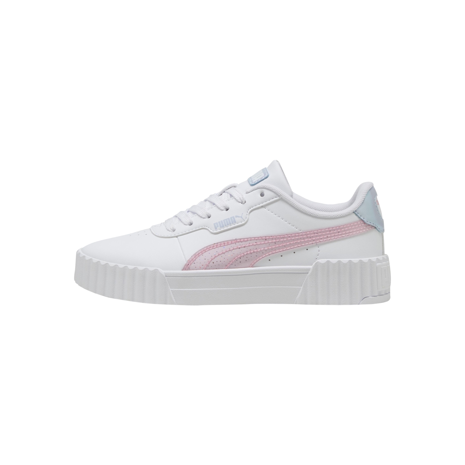 Basket Junior à Lacets Carina 3.0 Blurry Dreams Jr