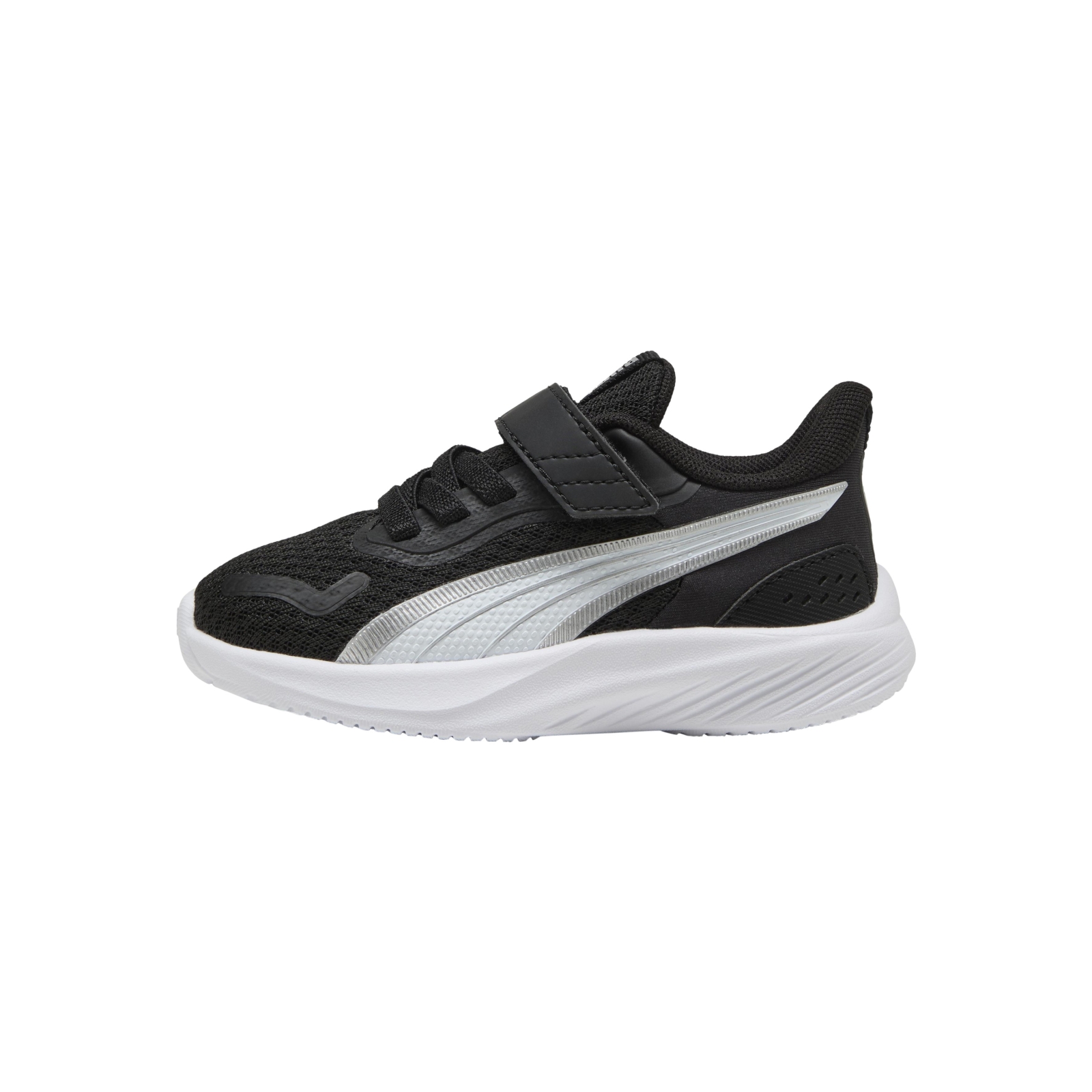 Basket Enfant à Scratches Puma Pounce AC inf