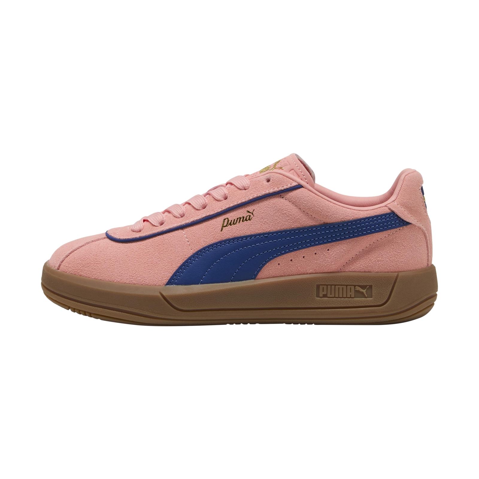 Basket Cuir Puma Club Klassika SD