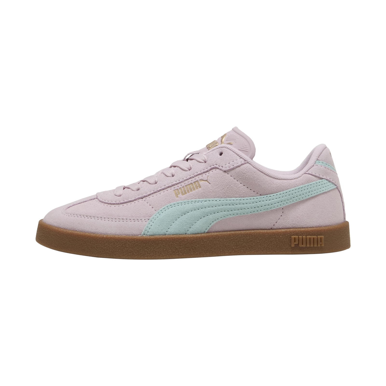 Basket Cuir Puma Club II Era Suede