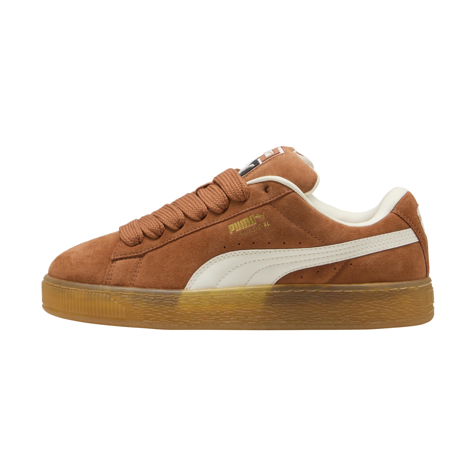 Basket Cuir Puma Suede XL
