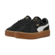 Basket Cuir Puma Palermo Moda Wns