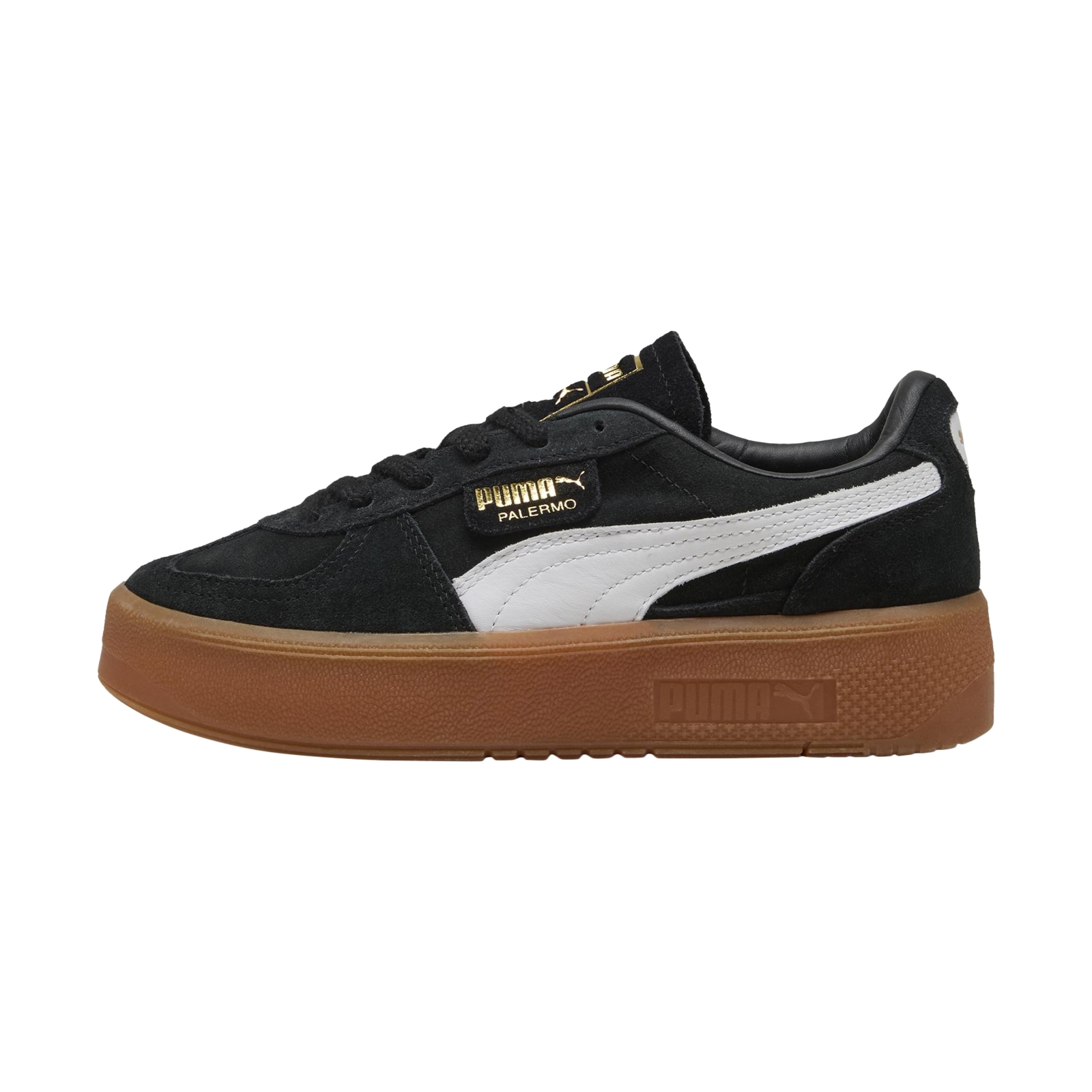 Basket Cuir Puma Palermo Moda Wns