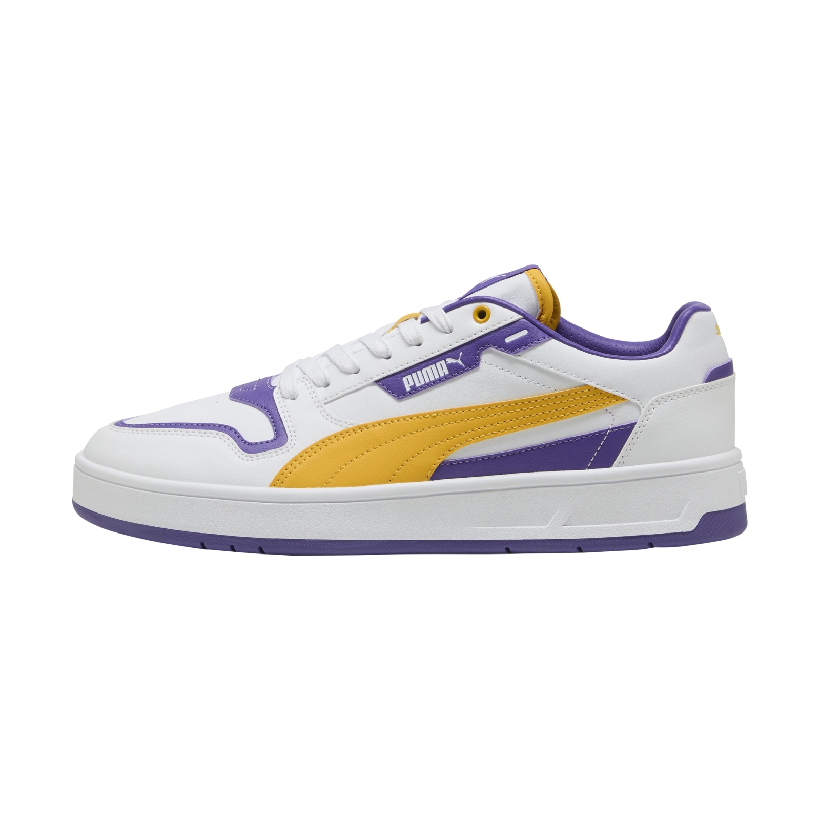 Basket à Lacets Puma Court Classic Street