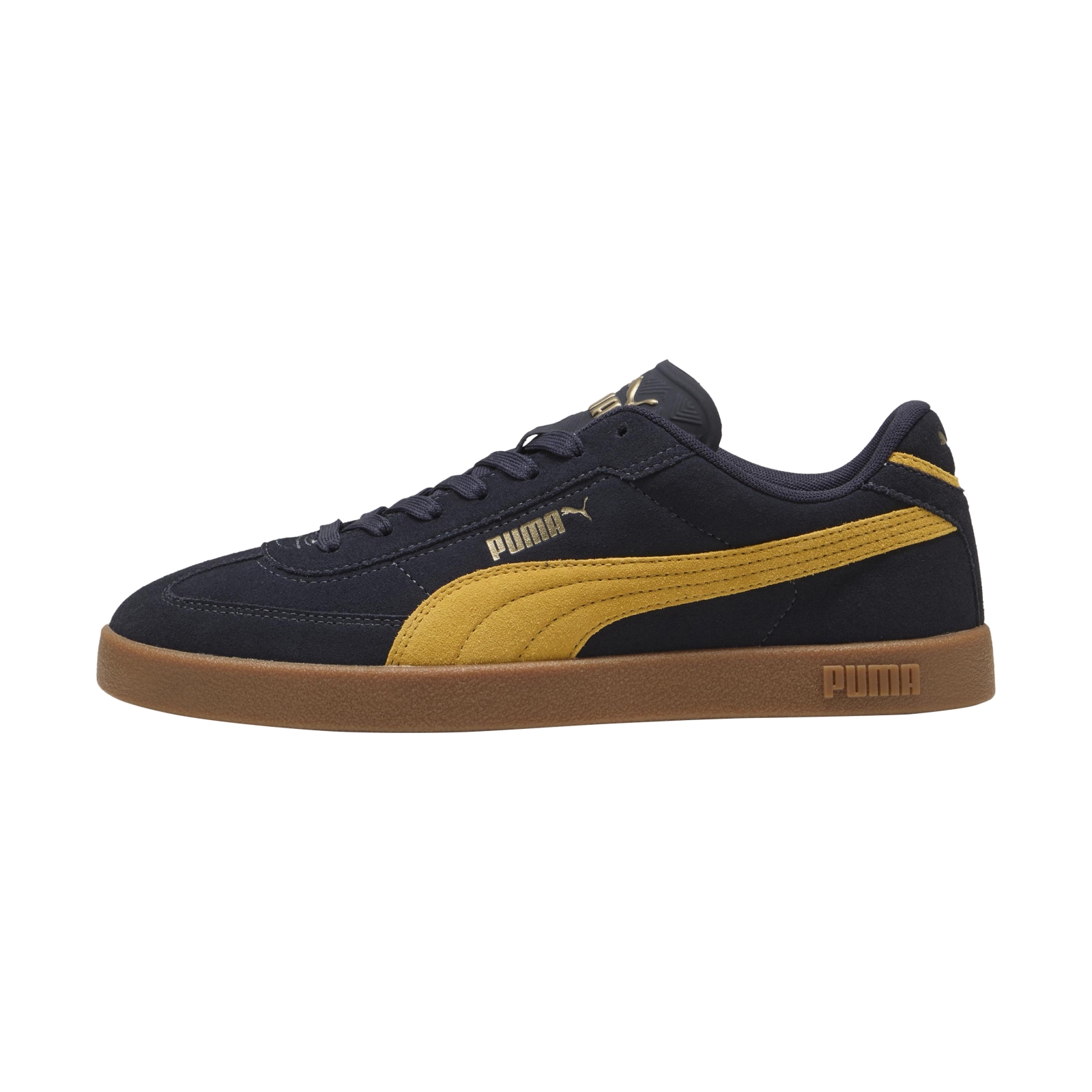 Basket Cuir Puma Club II Era Suede