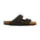 Mules Cuir Plakton Barna