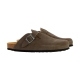 Mules Cuir Plakton Blog