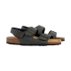 Mules Cuir Plakton Baku