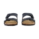 Mules Cuir Plakton Baku