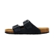Mules Cuir Plakton Barna