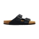 Mules Cuir Plakton Barna