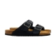Mules Cuir Plakton Barna