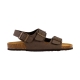 Mules Cuir Plakton Baku