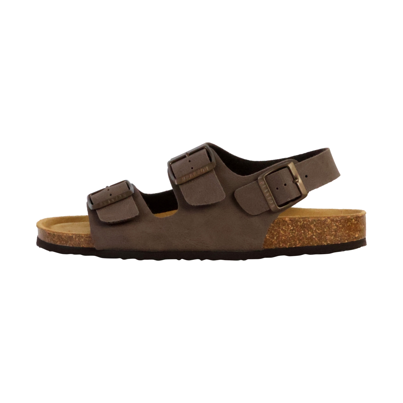 Mules Cuir Plakton Baku
