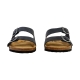 Mules Cuir Plakton Barna