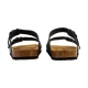 Mules Cuir Plakton Barna