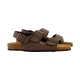 Mules Cuir Plakton Baku